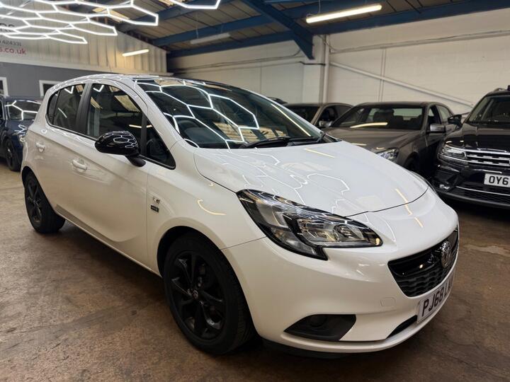 Vauxhall Corsa 1.4i EcoTEC Griffin Euro 6 5dr