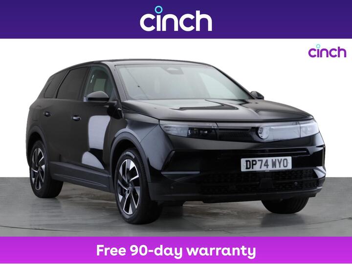 Vauxhall Grandland 1.2 Ultimate E-DCT Euro 6 (s/s) 5dr