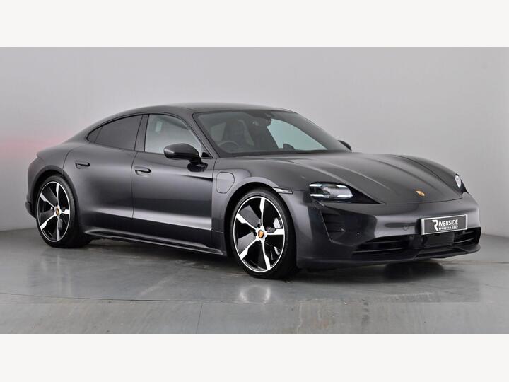 Porsche Taycan Performance Plus 93.4kWh 4S Auto 4WD 4dr (11kW Charger)