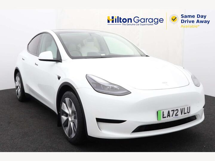 Tesla MODEL Y Auto RWD 5dr