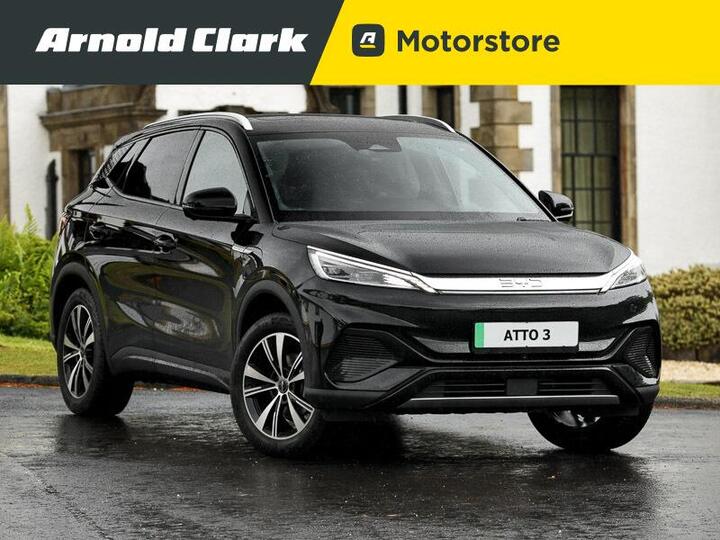 BYD Atto 3 60.48kWh Comfort Auto 5dr
