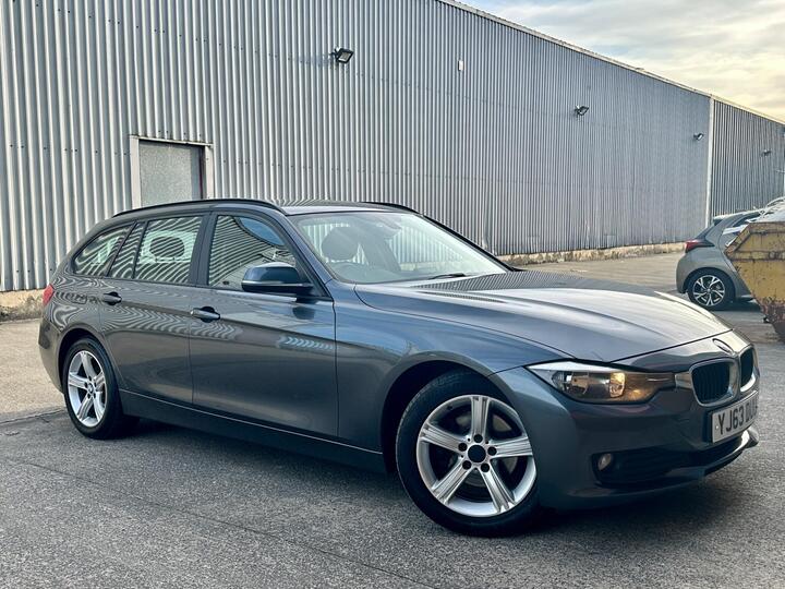 BMW 3 Series 2.0 320d SE Touring Euro 5 (s/s) 5dr