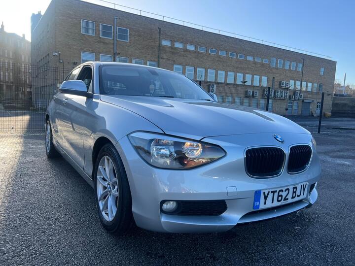BMW 1 Series 1.6 116d ED EfficientDynamics Euro 5 (s/s) 5dr