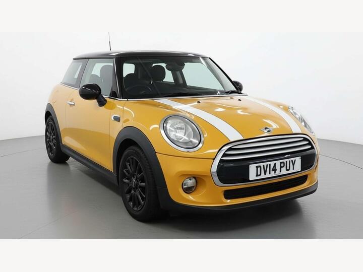 MINI HATCH 1.5 Cooper Euro 6 (s/s) 3dr