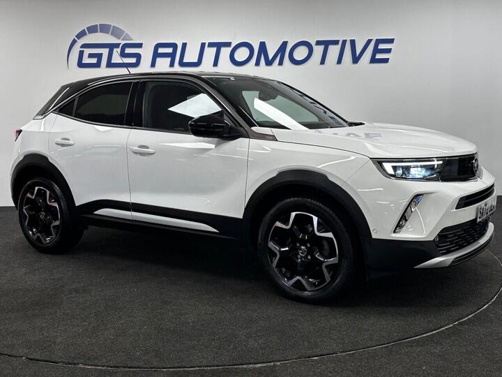 Vauxhall MOKKA 1.2 Turbo Ultimate Auto Euro 6 (s/s) 5dr