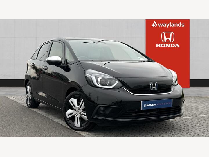 Honda Jazz 1.5 H I-MMD EX ECVT Euro 6 (s/s) 5dr