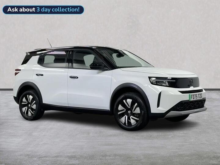 Vauxhall FRONTERA Frontera 83kW GS 44kWh 5Dr Auto [ni] Estate