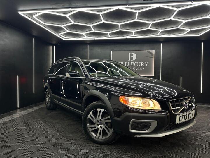 Volvo XC70 2.4 D5 SE Geartronic AWD Euro 5 5dr