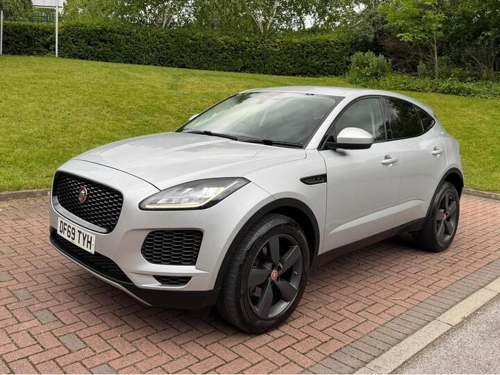 Jaguar E-PACE 2.0 D180 S Auto AWD Euro 6 (s/s) 5dr