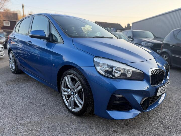 BMW 2 Series Active Tourer 1.5 216d M Sport DCT Euro 6 (s/s) 5dr