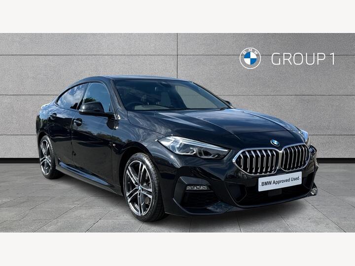BMW 2 Series 1.5 218i M Sport DCT Euro 6 (s/s) 4dr