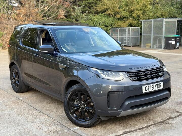 Land Rover Discovery 2.0 Si4 SE Auto 4WD Euro 6 (s/s) 5dr