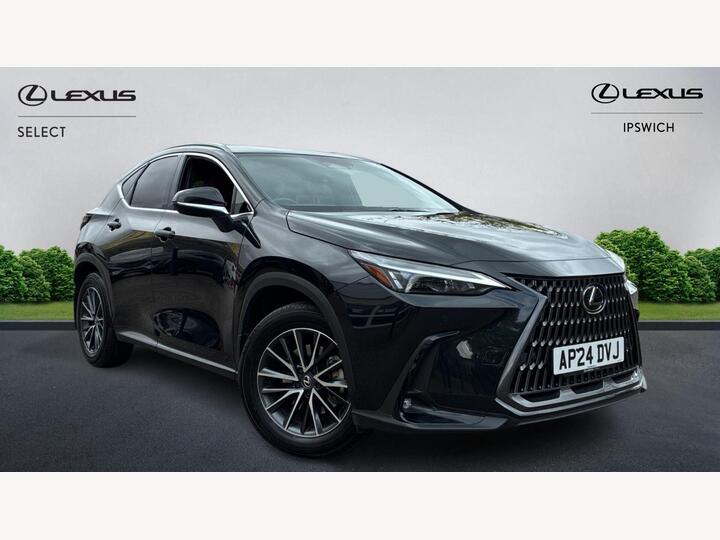 Lexus NX 2.5 350h E-CVT FWD Euro 6 (s/s) 5dr