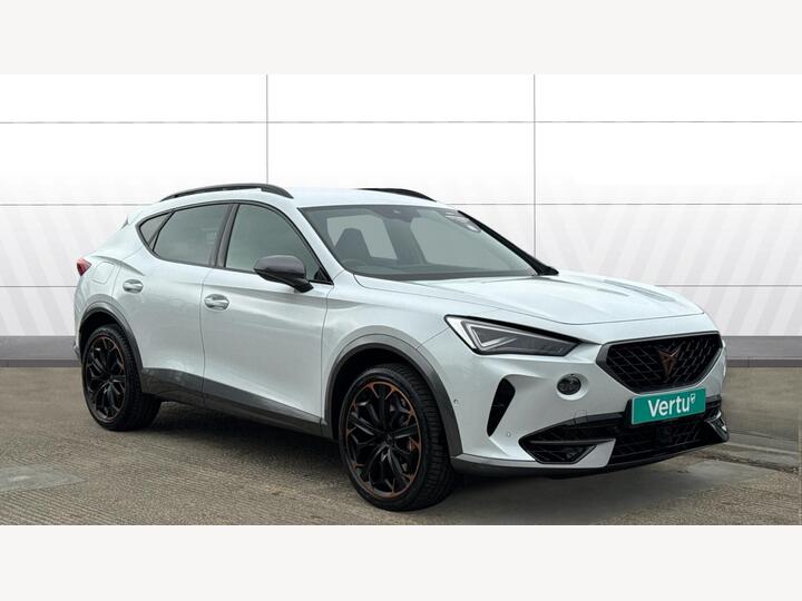 CUPRA Formentor 2.0 TSI VZ3 DSG 4Drive Euro 6 (s/s) 5dr