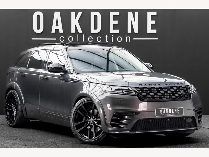 Land Rover Range Rover Velar 2.0 P300 R-Dynamic HSE Auto 4WD Euro 6 (s/s) 5dr Land Rover Range Rover Velar 2.0 P300 R-Dynamic HSE Auto 4WD Euro 6 (s/s) 5dr