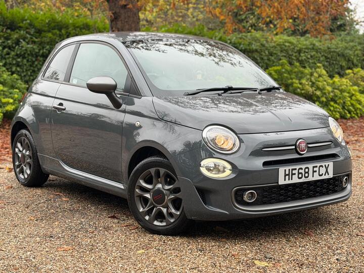 Fiat 500 1.2 S Euro 6 (s/s) 3dr