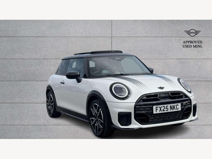 MINI Hatch 1.5C Sport Steptronic Euro 6 (s/s) 3dr