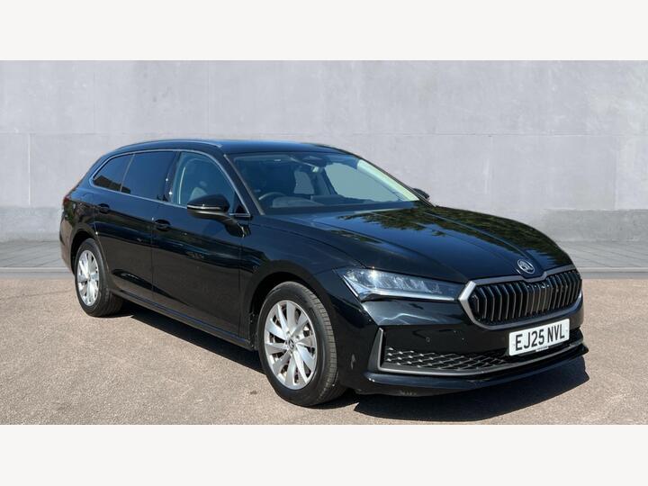 Skoda Superb 1.5 TSI IV 25.7kWh SE Technology DSG Euro 6 (s/s) 5dr