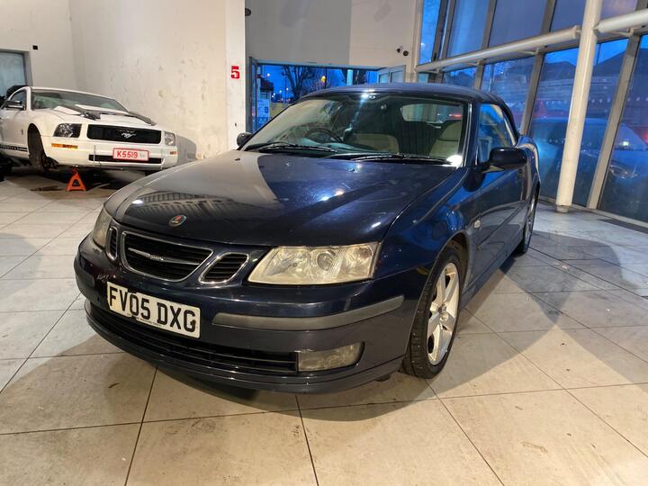 Saab 9-3 2.0T Vector 2dr