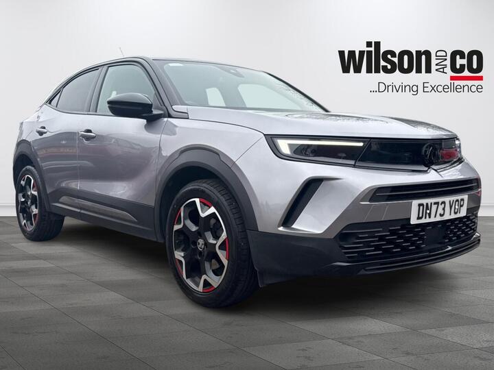 Vauxhall Mokka 1.2 Turbo GS Auto Euro 6 (s/s) 5dr