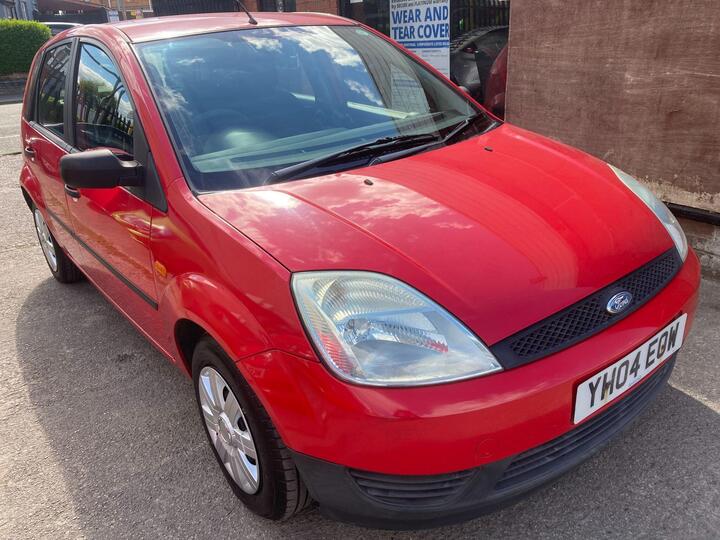 Ford Fiesta 1.25 Finesse 5dr