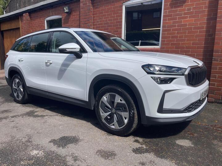 Skoda KODIAQ 1.5 TSI E-TEC MHEV SE DSG Euro 6 (s/s) 5dr (7 Seat)