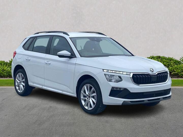 Skoda KAMIQ 1.0 TSI SE Edition Euro 6 (s/s) 5dr