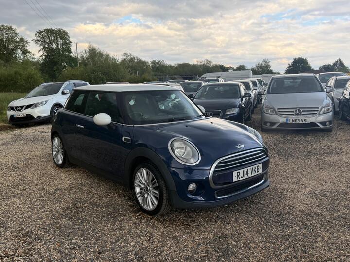 MINI Hatch 1.5 Cooper D Euro 6 (s/s) 3dr