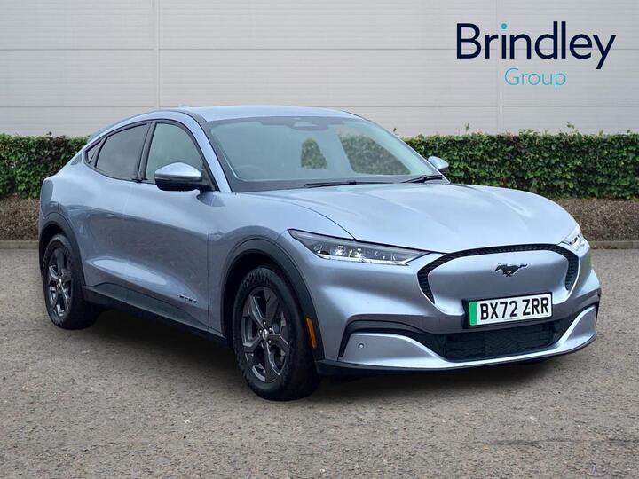 Ford Mustang Mach-E Standard Range 70kWh 5dr