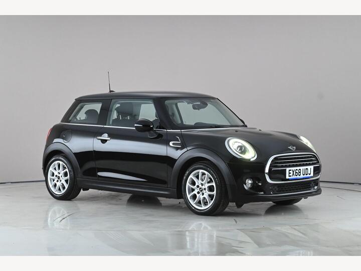 MINI Hatch 1.5 Cooper Euro 6 (s/s) 3dr