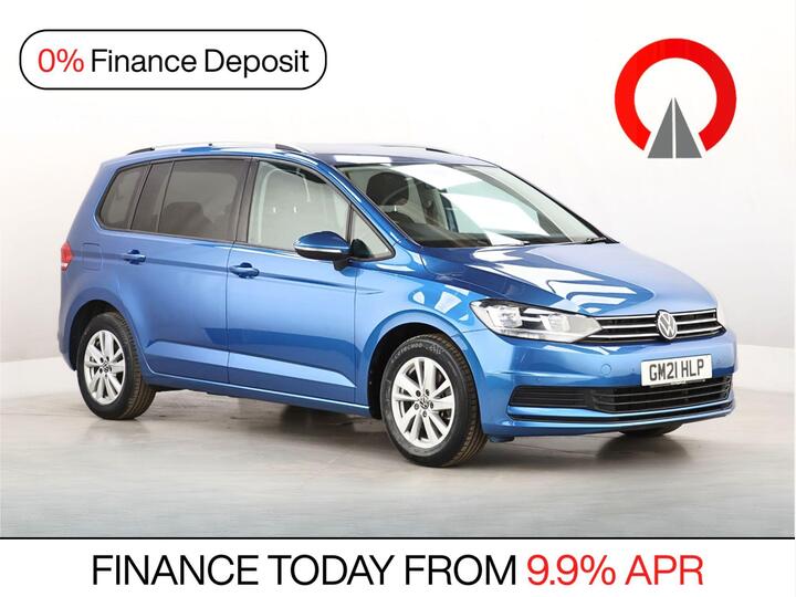 Volkswagen TOURAN 2.0 TDI SE DSG Euro 6 (s/s) 5dr