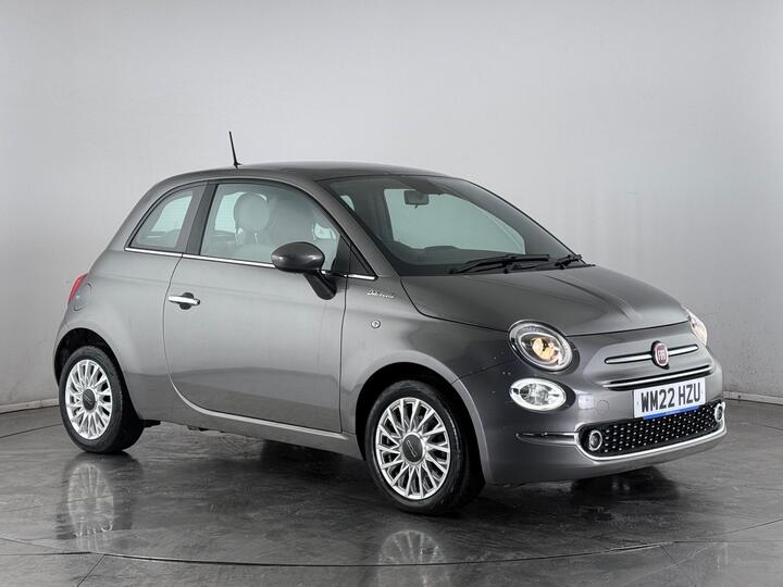 Fiat 500 1.0 MHEV Dolcevita Euro 6 (s/s) 3dr