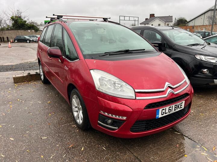 Citroen Grand C4 Picasso 1.6 HDi VTR+ EGS6 Euro 5 5dr
