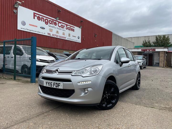 Citroen C3 1.6 E-HDi Selection Euro 5 (s/s) 5dr