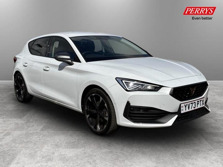 CUPRA Leon 1.5 ETSI EVO V1 DSG Euro 6 (s/s) 5dr