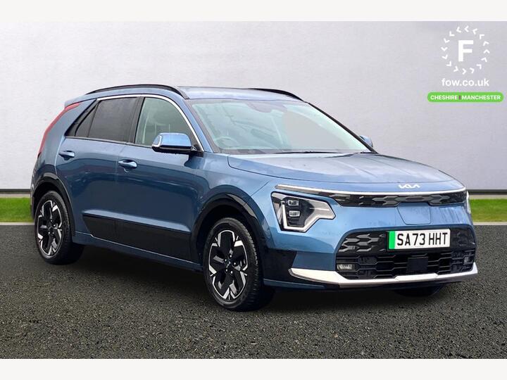Kia Niro 64.8kWh 3 Auto 5dr