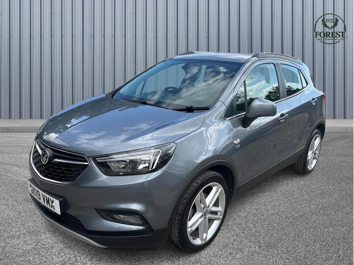 Vauxhall Mokka X 1.4i Turbo EcoTEC Griffin Plus Euro 6 (s/s) 5dr