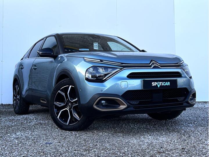 Citroen E-C4 50kWh C-Series Edition Auto 5dr (7.4kW Charger)