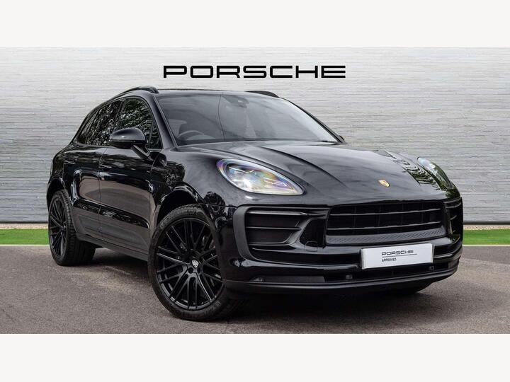 Porsche Macan 2.0T PDK 4WD Euro 6 (s/s) 5dr Porsche Macan 2.0T PDK 4WD Euro 6 (s/s) 5dr