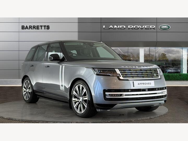 Land Rover Range Rover 3.0 P460e 38.2kWh Autobiography Auto 4WD Euro 6 (s/s) 5dr