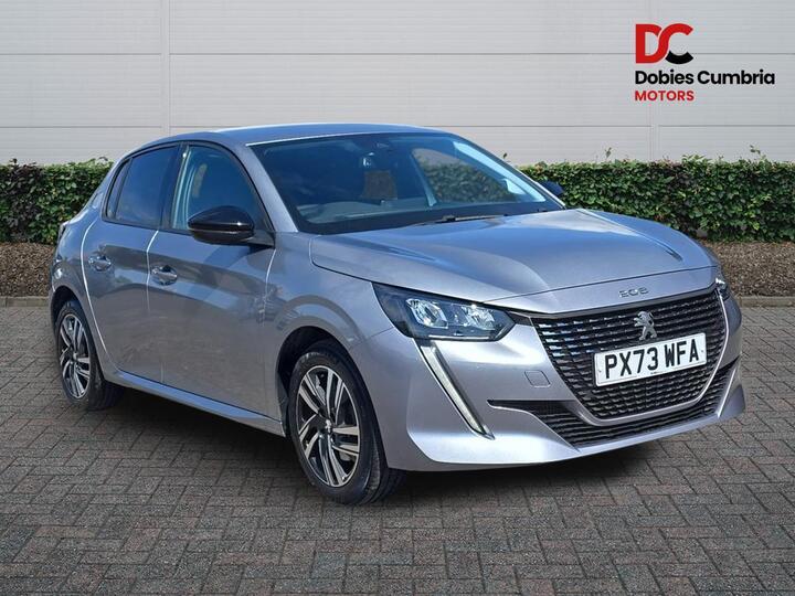 Peugeot 208 1.2 PureTech Allure Premium + Euro 6 (s/s) 5dr