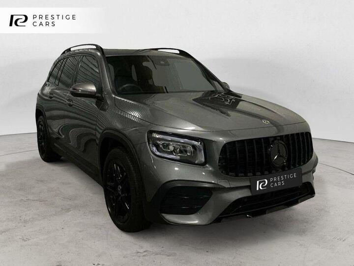 Mercedes-Benz GLB 1.3 GLB200 AMG Line (Premium) 7G-DCT Euro 6 (s/s) 5dr