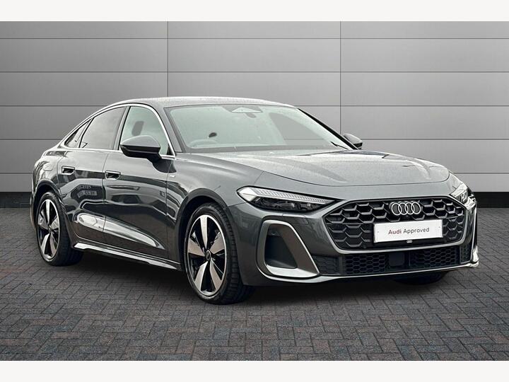 Audi A5 2.0 TFSI S Line Saloon S Tronic Euro 6 (s/s) 5dr