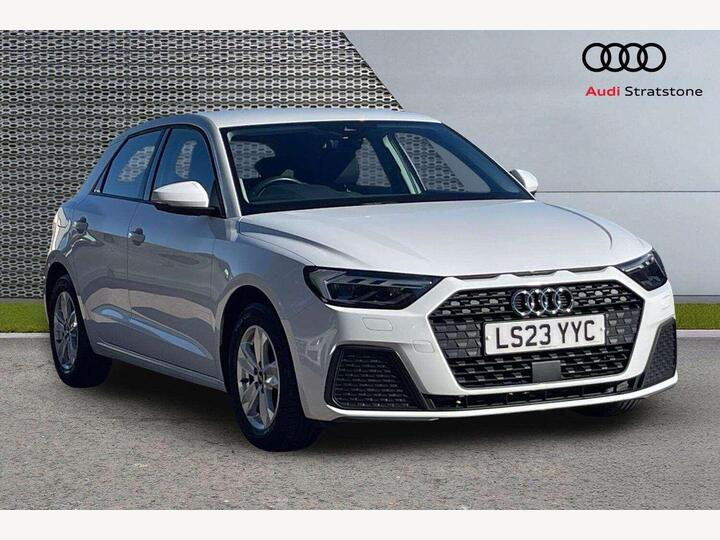 Audi A1 1.0 TFSI 25 Technik Sportback Euro 6 (s/s) 5dr