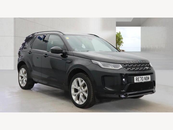 Land Rover Discovery Sport 1.5 P300e 12.2kWh R-Dynamic SE Auto 4WD Euro 6 (s/s) 5dr