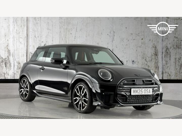MINI Hatch 2.0S Sport Steptronic Euro 6 (s/s) 3dr