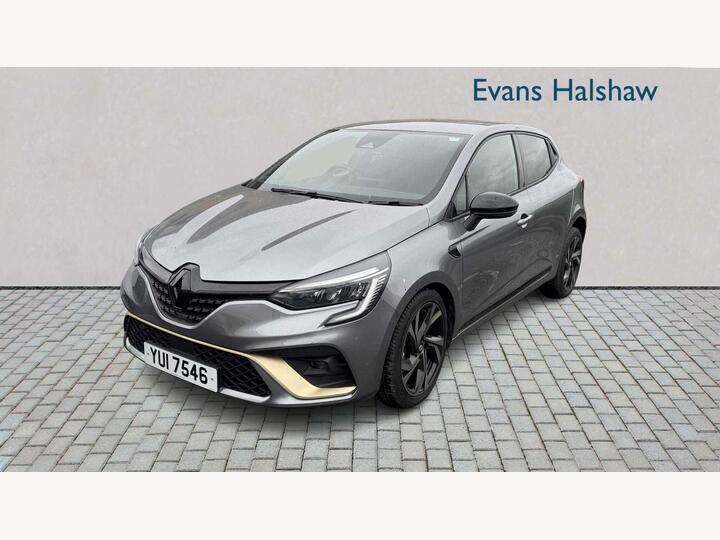 Renault CLIO HATCHBACK 1.6 E-TECH E-Tech Engineered Auto Euro 6 (s/s) 5dr