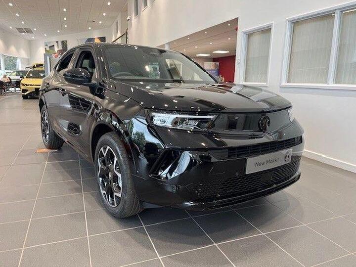 Vauxhall Mokka 1.2 Turbo Ultimate Auto Euro 6 (s/s) 5dr
