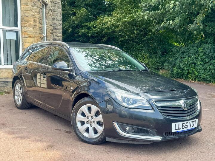 Vauxhall Insignia 2.0 CDTi EcoFLEX SRi Nav Sports Tourer Euro 6 (s/s) 5dr