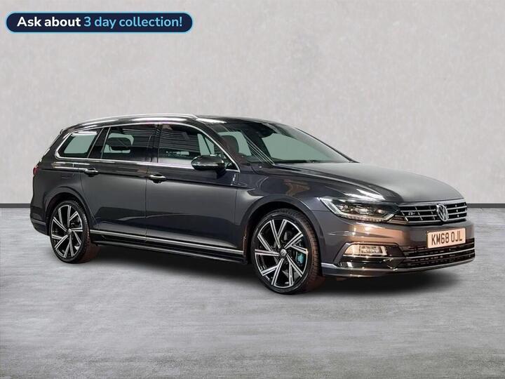 Volkswagen PASSAT 2.0 TDI R-Line DSG Euro 6 (s/s) 5dr